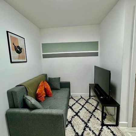 Stylish One Bedroom & A Sofa Bed Cardiff Dış mekan fotoğraf